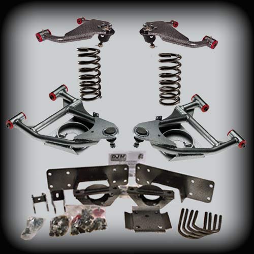 4"/6" Lowering Kit w/ Calmax Control Arms