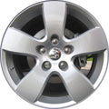 20x8 Inch 5-Spoke Aluminum Wheel