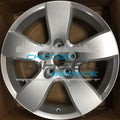 20x8 Inch 5-Spoke Aluminum Wheel