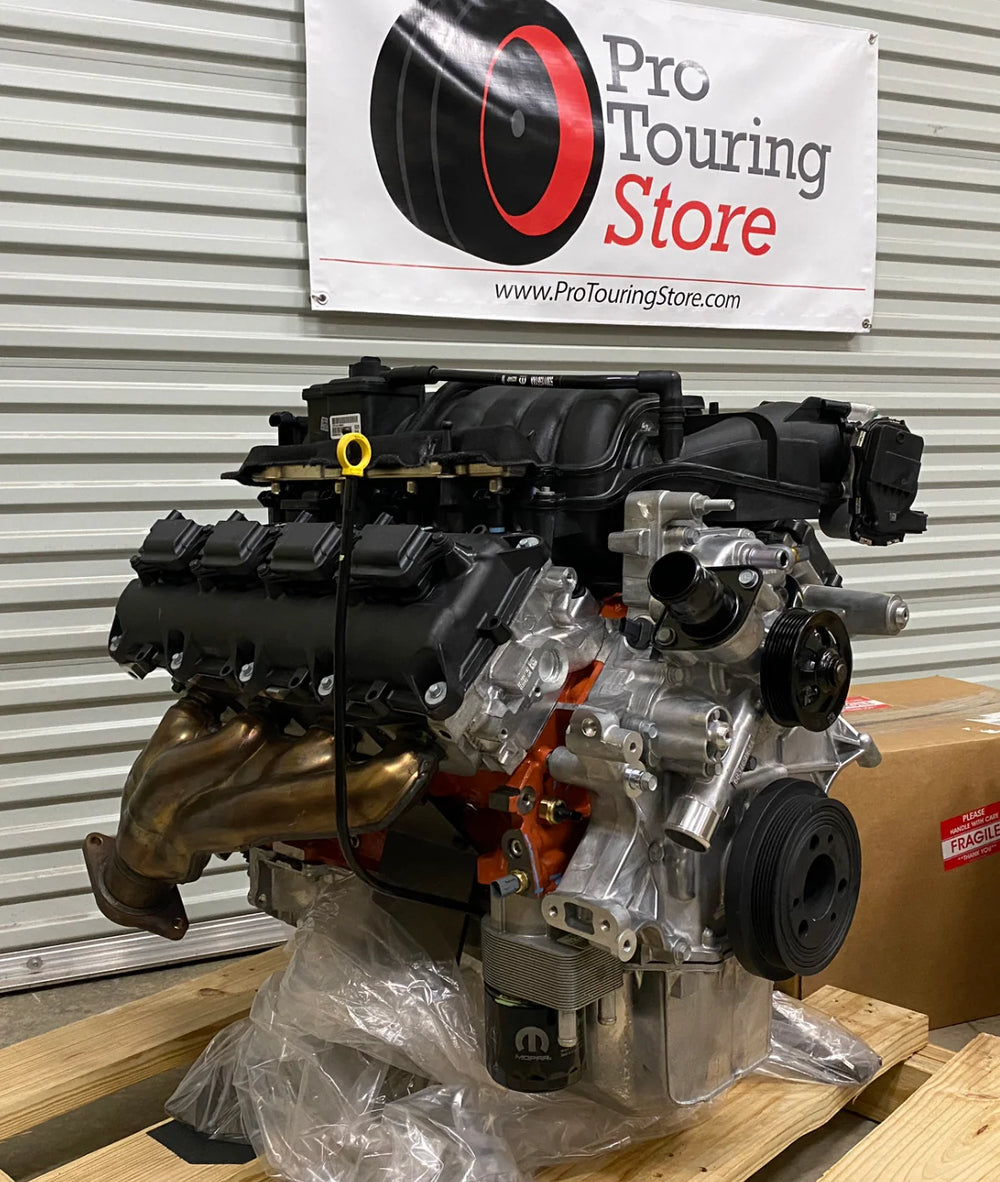 392 Crate HEMI Engine