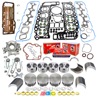 Master Engine Rebuild Kit