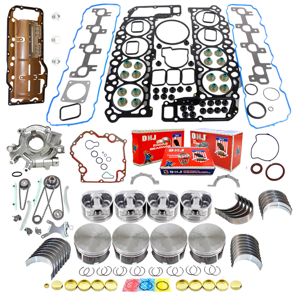 Master Engine Rebuild Kit