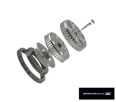 Sportsman 8/9 Plate Clutch Kit