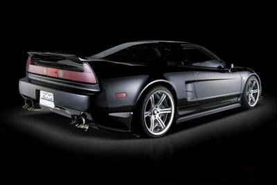 FRP Rear Bumper
