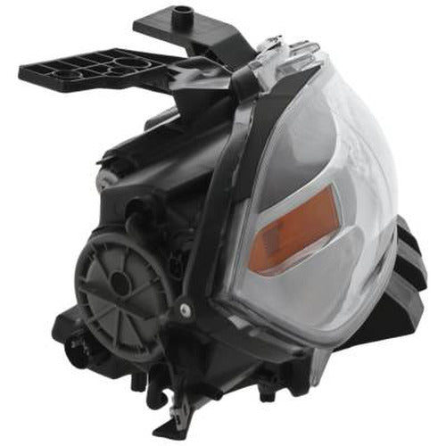 Passenger Side Halogen Headlight Assembly