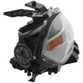 Passenger Side Halogen Headlight Assembly