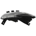 Passenger Side Halogen Headlight Assembly