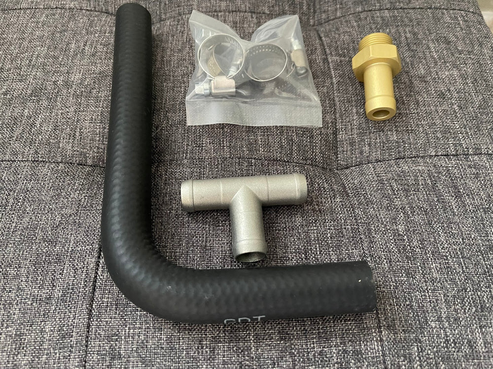 Cylinder 4 Combustion Chamber Cooling Kit