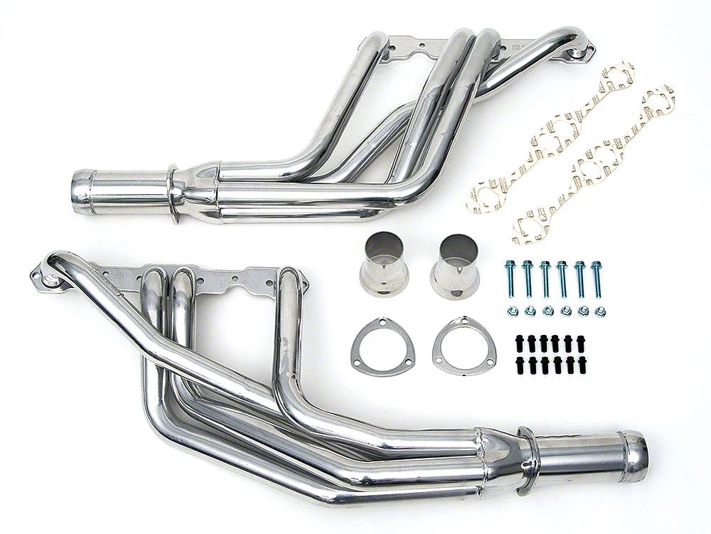 1-3/4" Ceramic Coated Full-Length Headers