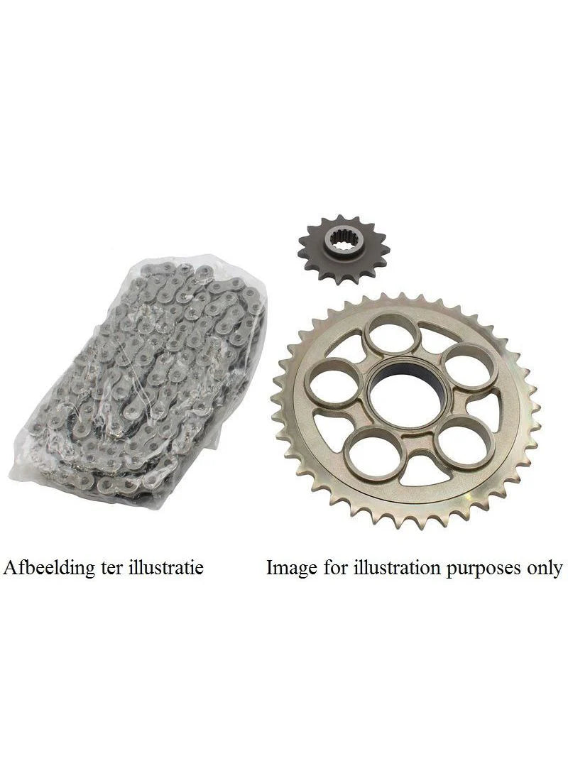 Final Drive Chain Kit