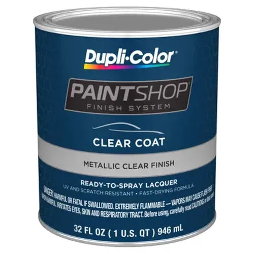 Ready-to-Spray Acrylic Enamel