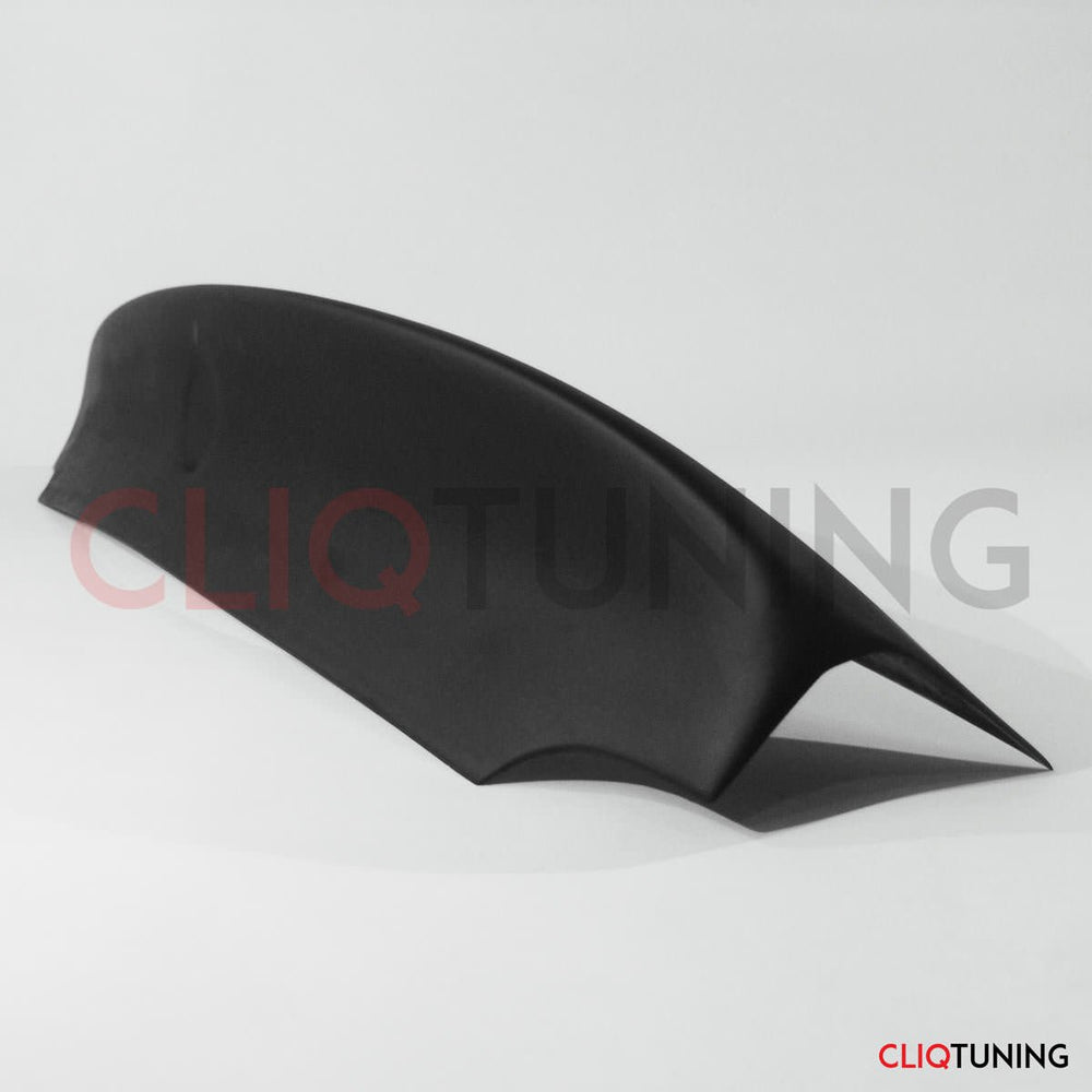 Rear Trunk Lip Spoiler