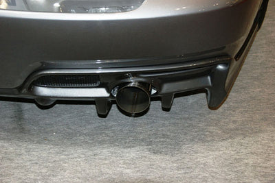 Fiberglass Reinforced Plastic Rear Under Spoiler
