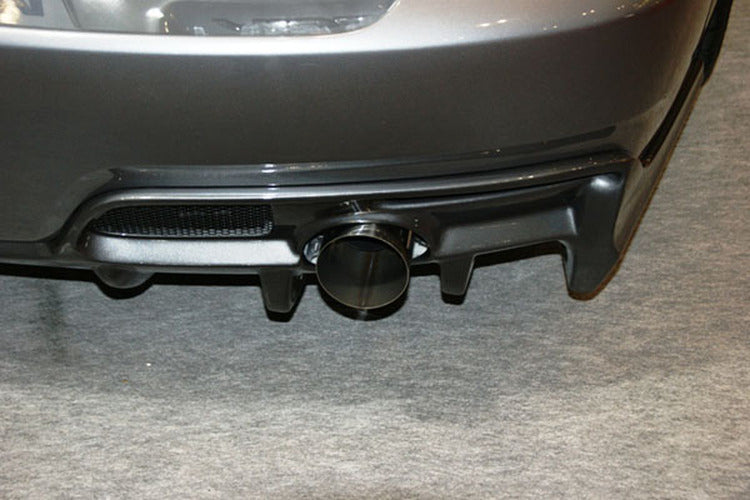 Fiberglass Reinforced Plastic Rear Under Spoiler