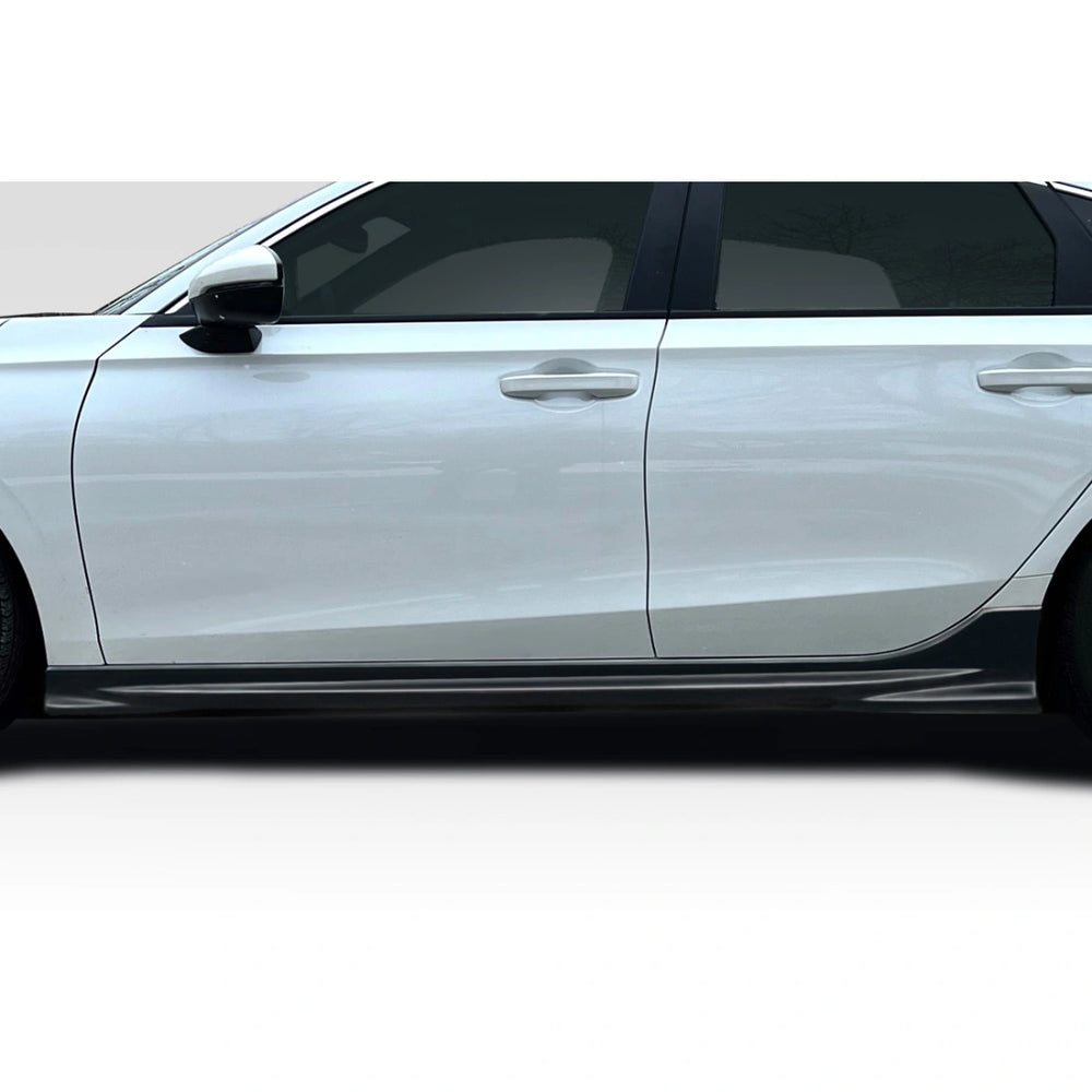 HB Merella Side Skirt Rocker Panels