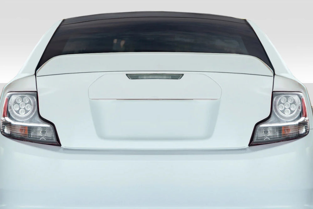 Rear Spoiler