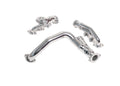 3.4L V6 Tri-Y Headers with Y-Pipe, Silver Ceramic Coated