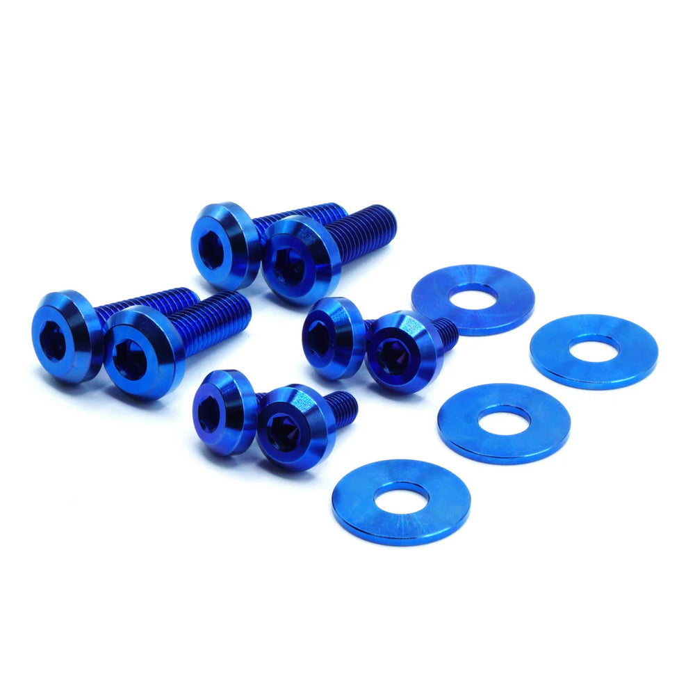 GR5 Titanium Trunk Bolt Kit