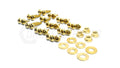 GR5 Titanium Trunk Bolt Kit