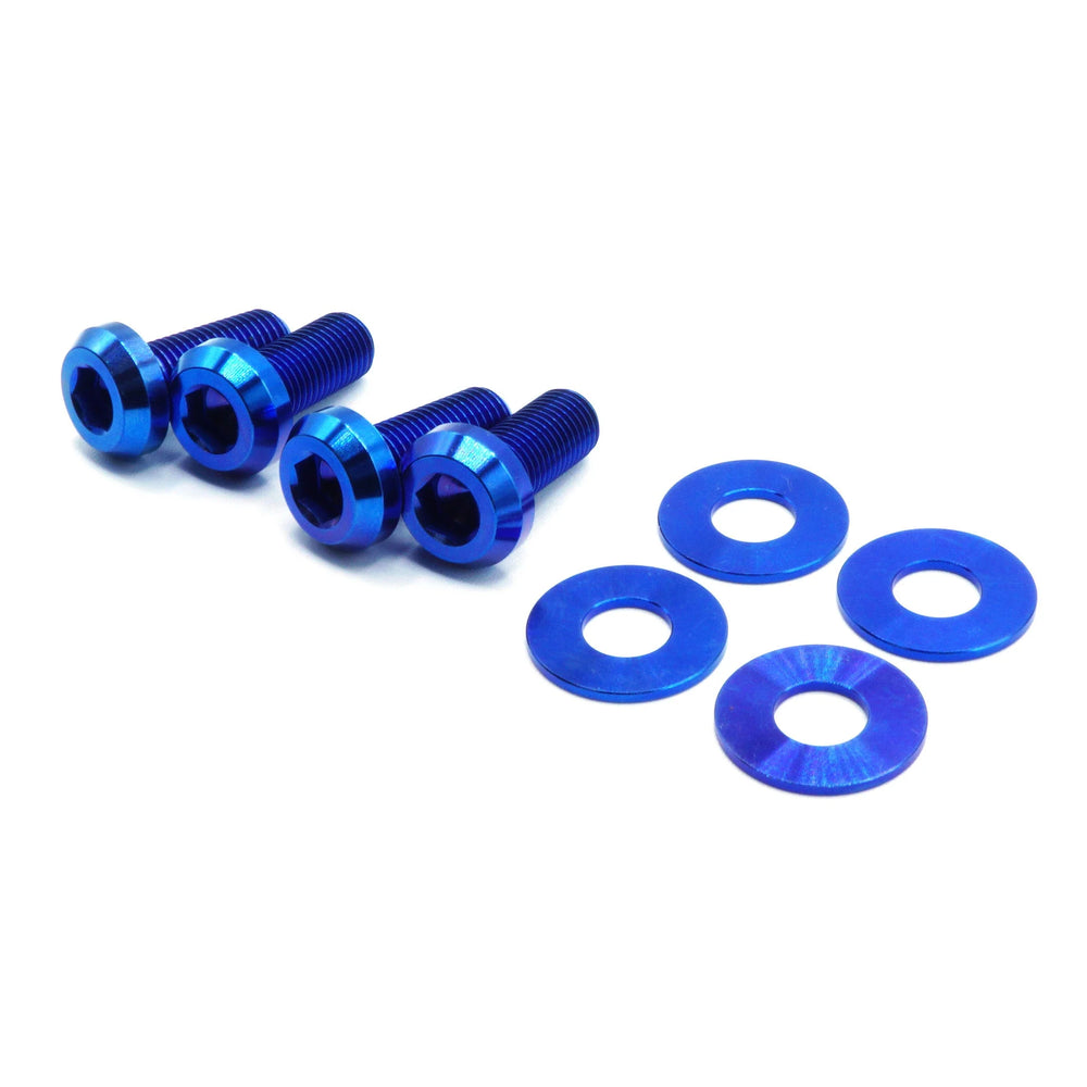 Seat Anchor Bolt Kit