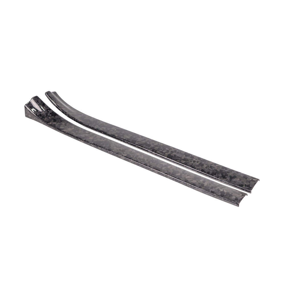Carbon Fiber Inner Door Sill Cover