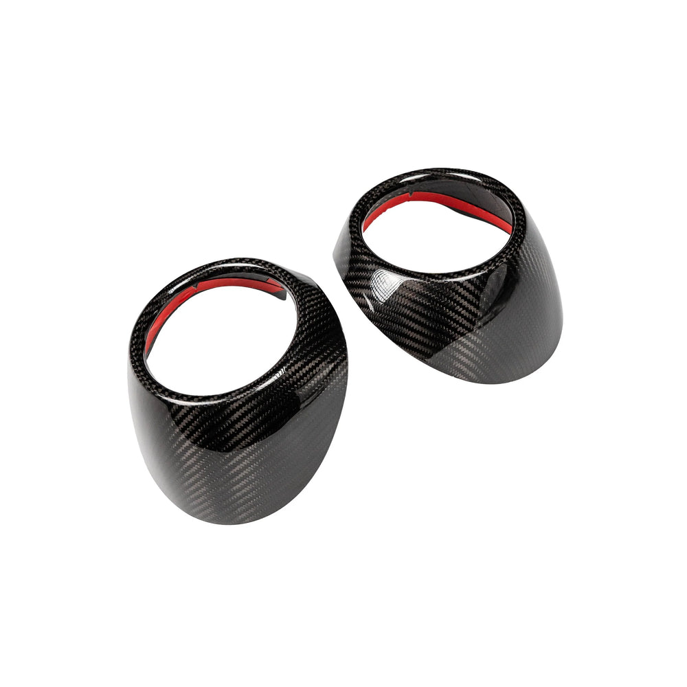 Carbon Fiber Interior Side Vent Covers