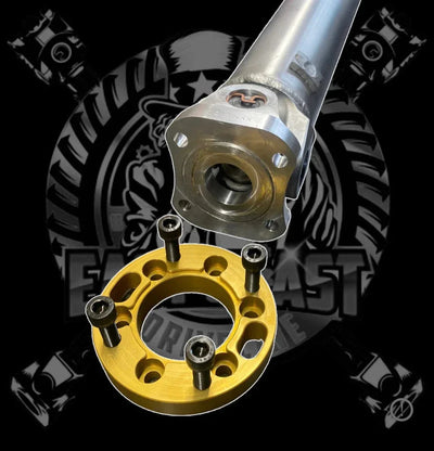 3-Inch Slip Driveshaft