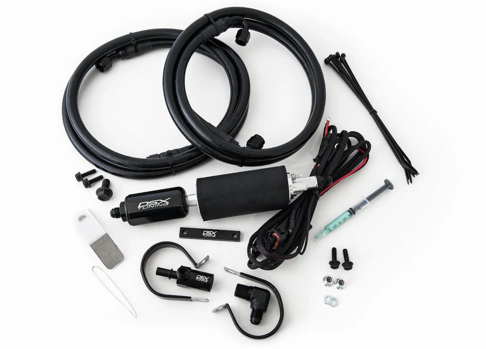 DSX Auxiliary Fuel Pump Kit
