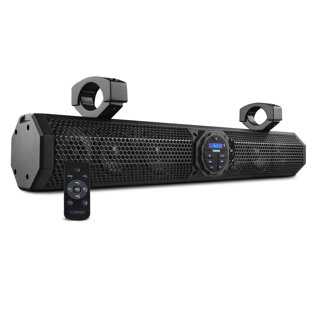 24-Inch Amplified Marine Soundbar
