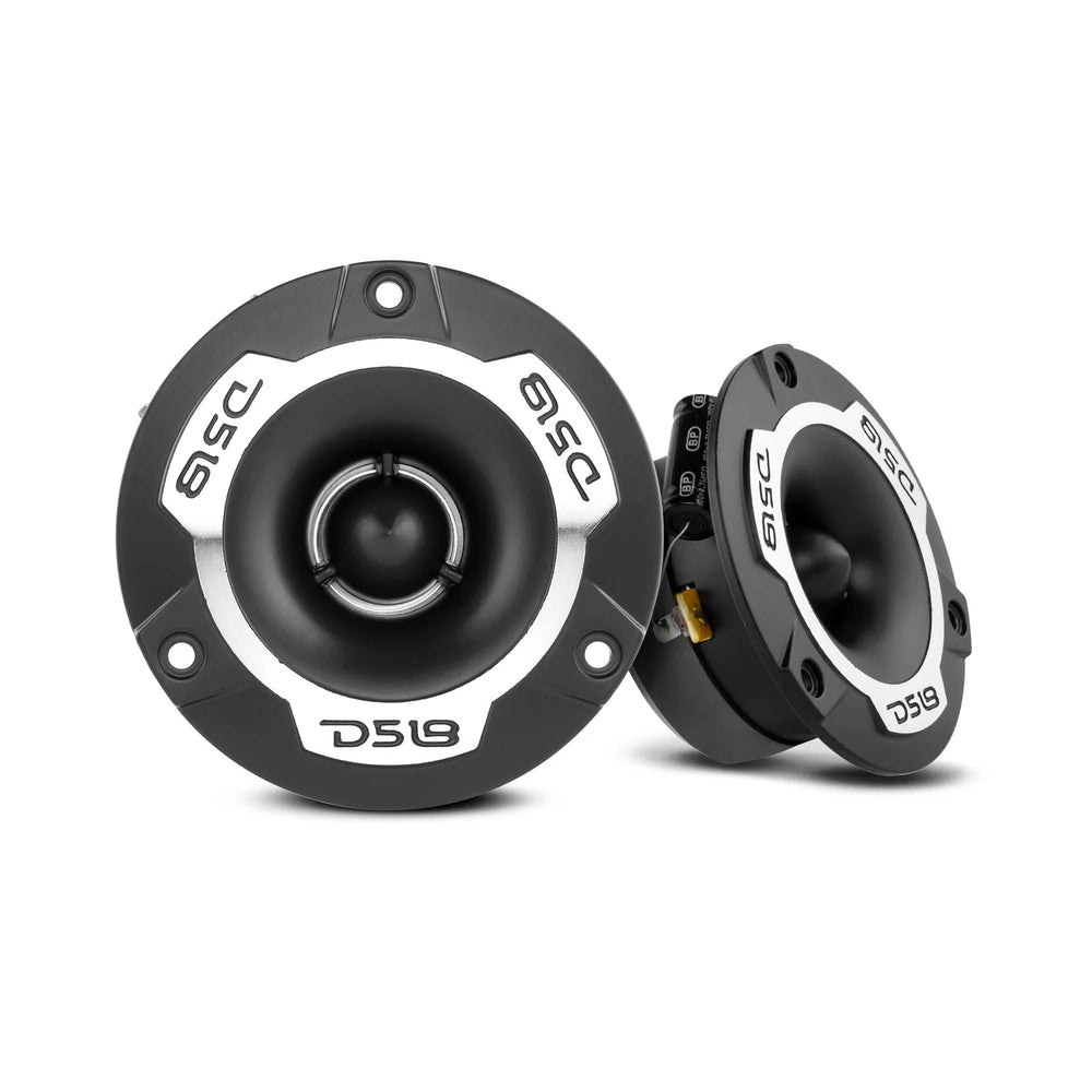 1-Inch Aluminum Super Bullet Tweeters