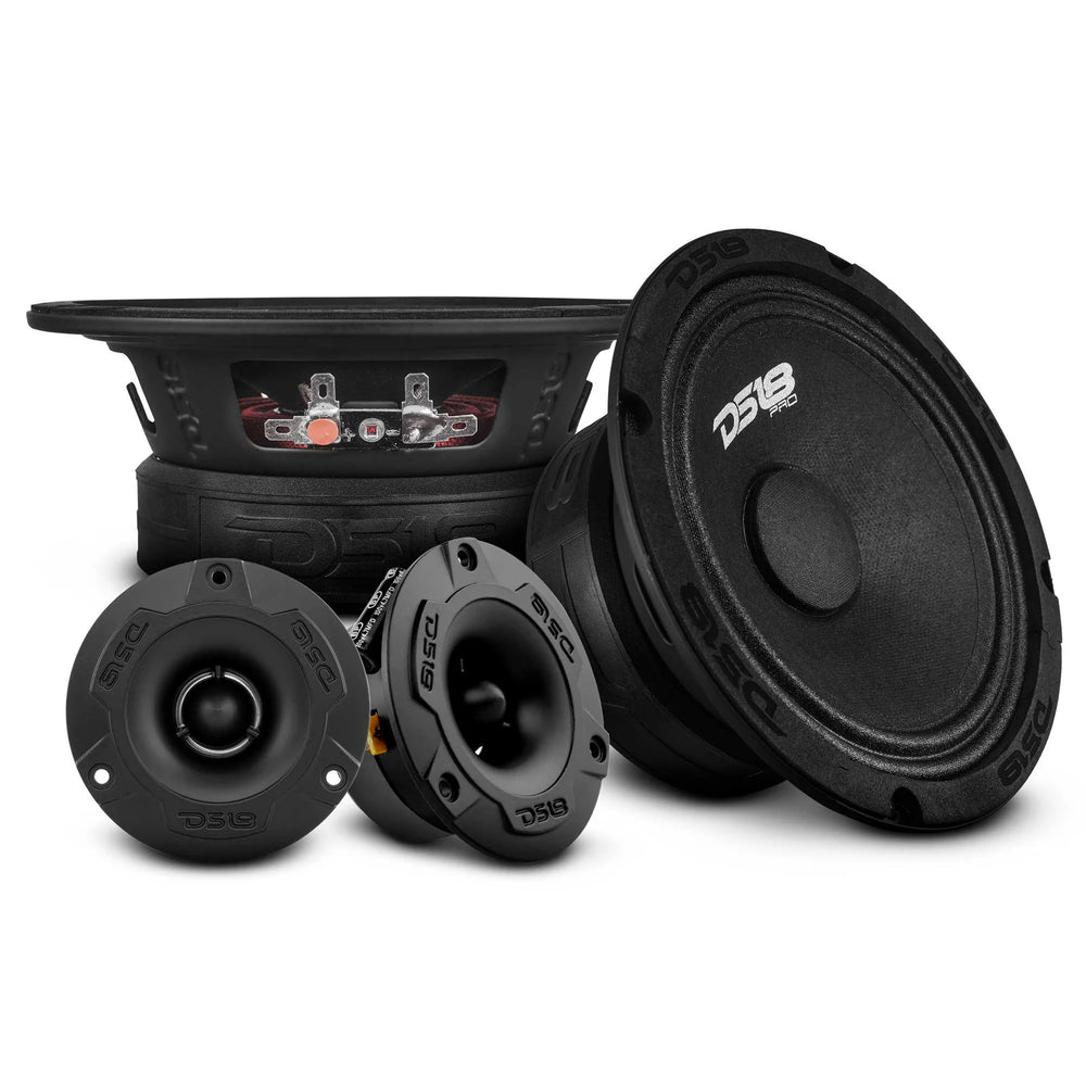 Pro Audio Component Package