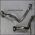 Oil Pickup Tube Relocation Kit