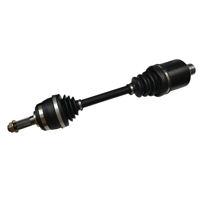 X4 Rated Front Axle Set