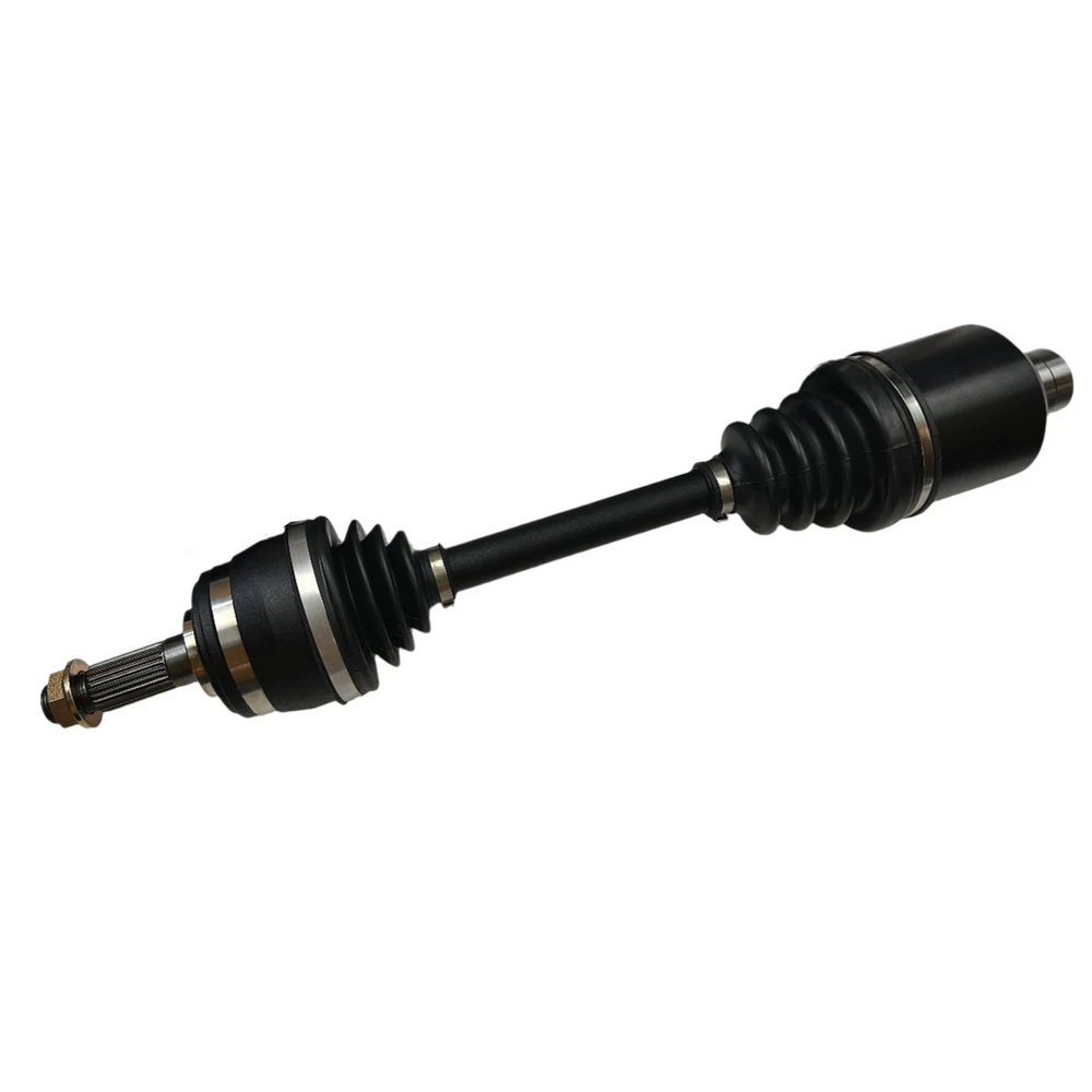 X4 Rated Front Axle Set
