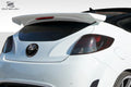 Sequential Rear Wing Spoiler