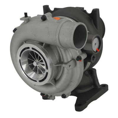 Stealth Mach 1 Turbocharger