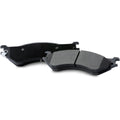 Rear Semi-Metallic Brake Pads
