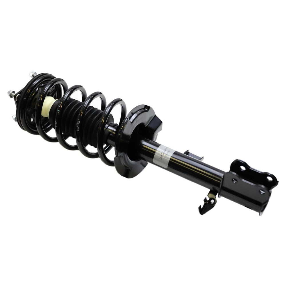 Suspension Strut and Coil Spring Assembly