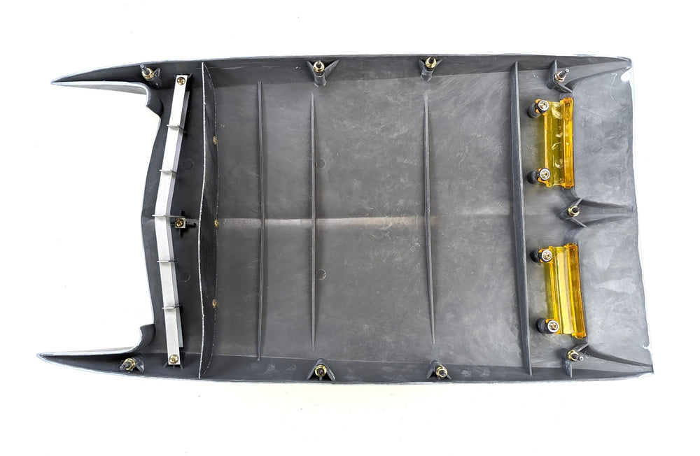 Fiberglass Hood Scoop