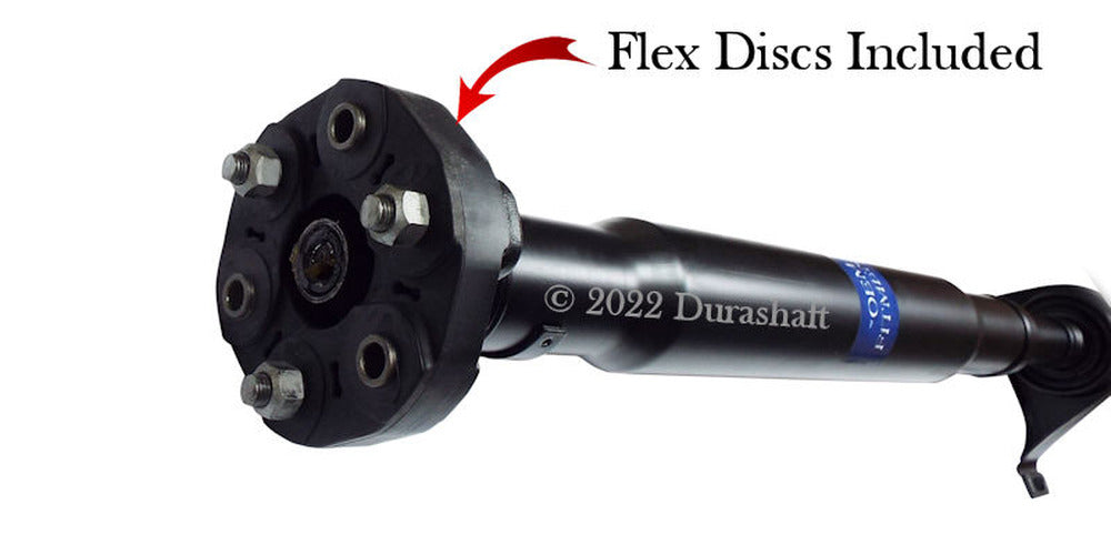 Rear Driveshaft