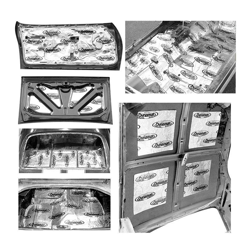 Xtreme CC Floor Kit