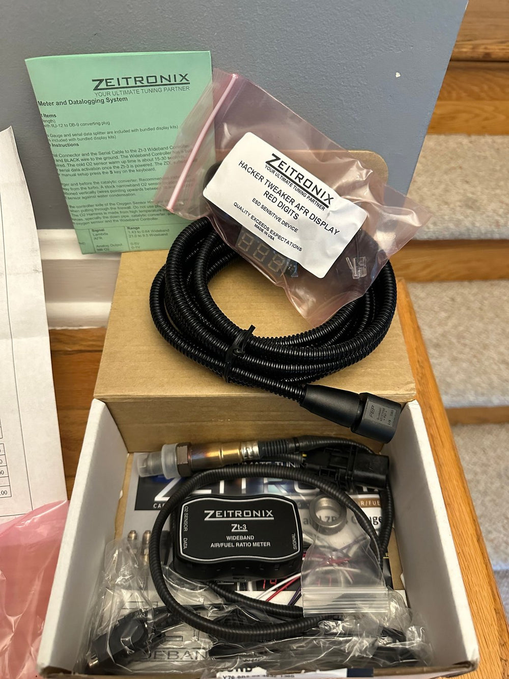 CFI System