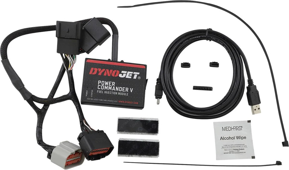 Power Commander V EX Fuel Injection Tuning Module
