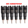 ISB-100 Stage 3 5.9L 24V Fuel Injectors