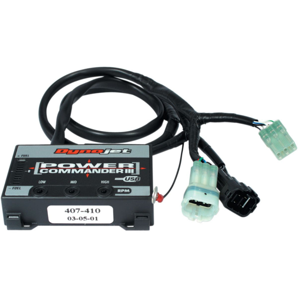 Power Commander V Fuel and Ignition Controller