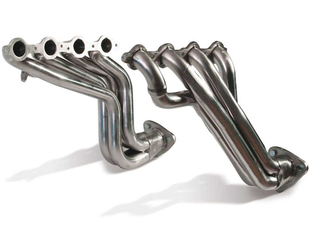 Long Tube Headers 1-7/8" Primary Tubes Stainless Steel