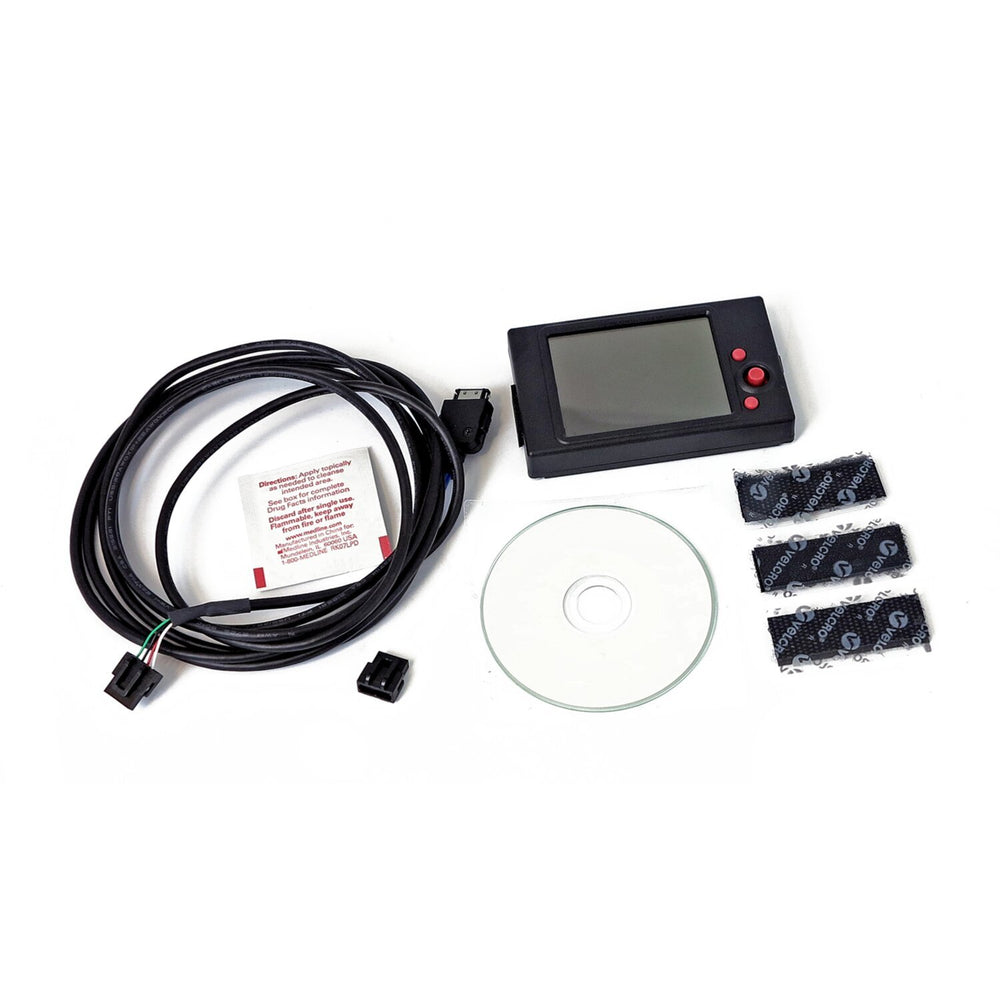 Power Commander LCD Display