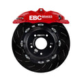 Fully Floating Brake Rotor Kit