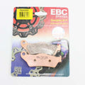 Double-H Sintered Superbike Brake Pads