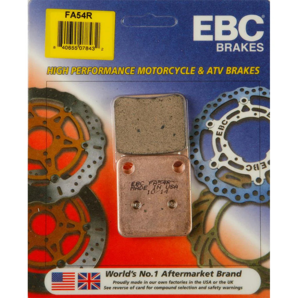 R Series Brake Pads